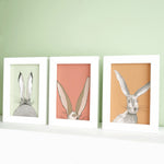 Hare Print ‘The Runners no.1 Daybreak’
