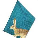 Mr Hare Tea Towel