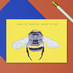 Bee Card