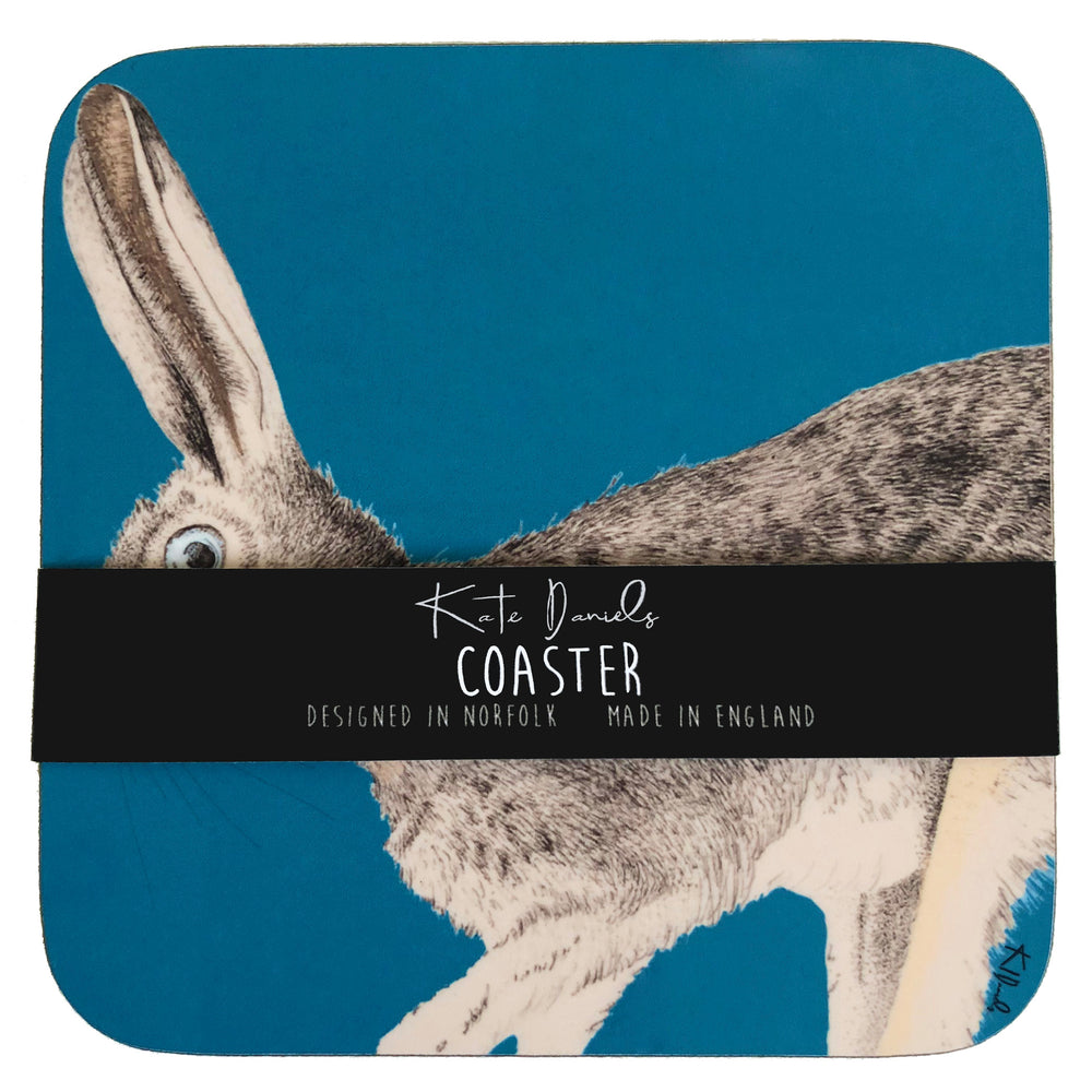 Hare Coaster 'The Runners no.4’