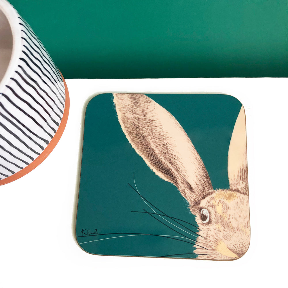 Hare Coaster - Favourite!