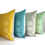 Bird Cushion ‘The Grandiose Peahen’