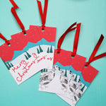 Pheasant Gift Tags