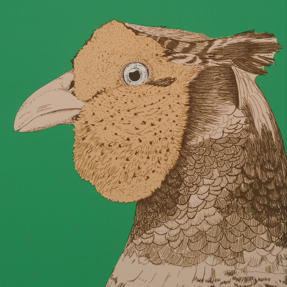 Pheasant Print