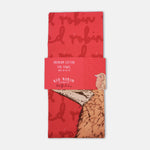 Robin Tea towel and Coaster Gift Set